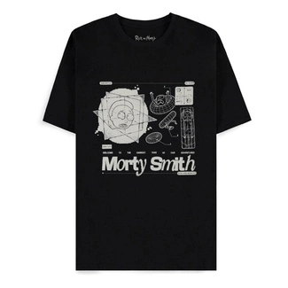 Rick & Morty T-Shirt Morty Smith