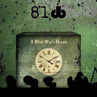 81DB A Blind Man's Dream CD DIGIPAK