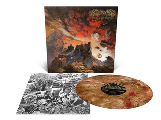 GATECREEPER Sonoran Depravation MARBLED LP