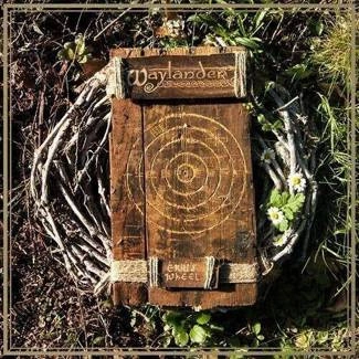 WAYLANDER Eriu's Wheel Limited Edition CD