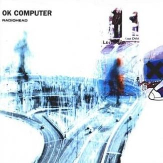 RADIOHEAD Ok Computer CD