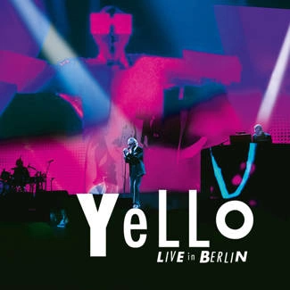YELLO Yello 'live In Berlin' (pl) 2CD