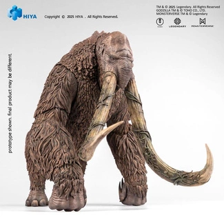 King of the Monsters 2019 Exquisite Basic Action Figure Behemoth 16 cm