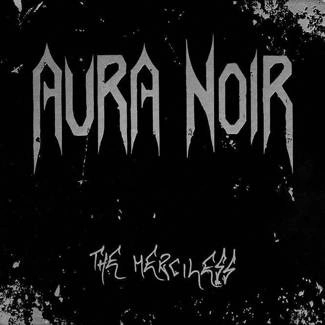 AURA NOIR The Merciless CD