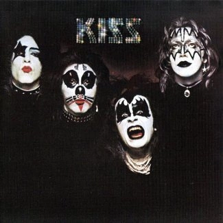 KISS Kiss LTD LP