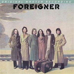 FOREIGNER Foreigner LP