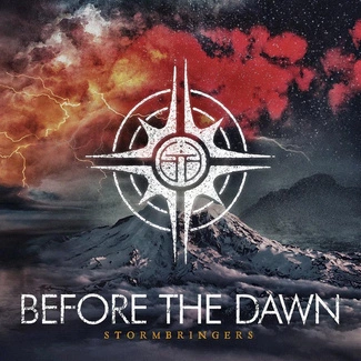 BEFORE THE DAWN Stormbringers CD LIMITED CD DIGIPAK