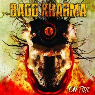 BADD KHARMA On Fire CD