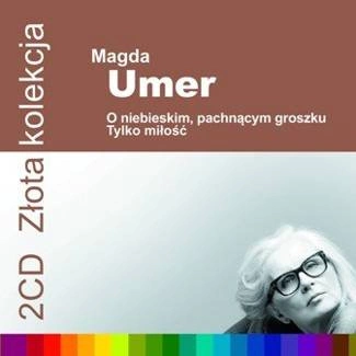 UMER, MAGDA Zlota Kolekcja Vol. 1 & Vol. 2 2CD