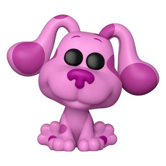 Blues Clues Funko POP! Heroes Vinyl Magenta 9 cm