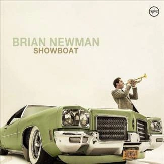 NEWMAN, BRIAN Showboat CD