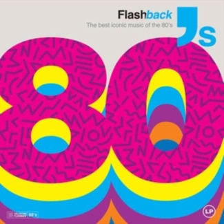 V/A Flashback 80's LP
