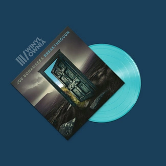 JOE BONAMASSA Breakthrough BLUE MARBLED LP