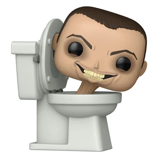 Skibidi Toilet Super Sized Jumbo Funko POP! figurka Skibidi Toilet 25 cm