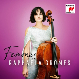 GROMES, RAPHAELA & FESTIVAL STRINGS LUCERNE & JULI Femmes 2CD