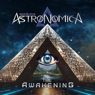 WADE BLACK'S ASTRONOMICA The Awakening CD DIGIPAK