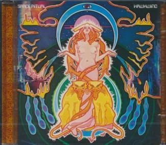 HAWKWIND Space Ritual 2CD