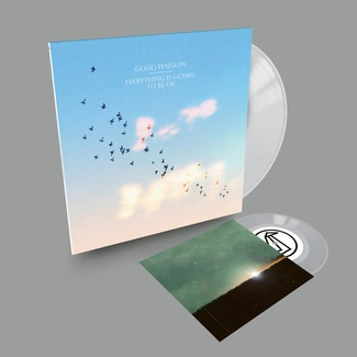 GOGO PENGUIN Everything Is Going To Be Ok (deluxe Version) 2LP