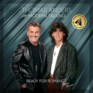 ANDERS, THOMAS Ready For Romance 3CD