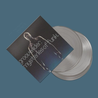 GROOVERIDER Mysteries Of Funk 3 LP MOV