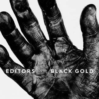 EDITORS Black Gold Best Of Editors CD