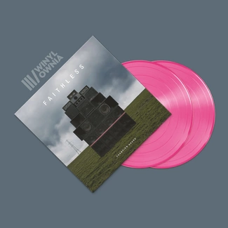 FAITHLESS Champions Sound 2LP PINK VINYL