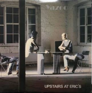 YAZOO Upstairs At Erics CD