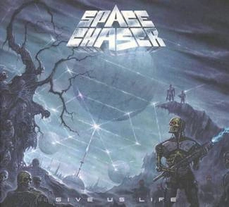 SPACE CHASER Give Us Life CD DIGIPAK