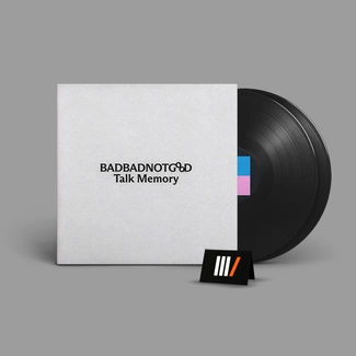 BADBADNOTGOOD Talk Memory 2LP