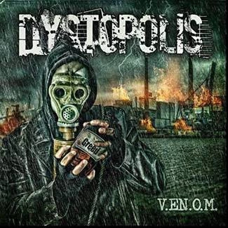 DYSTOPOLIS Venom CD