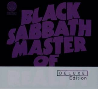 BLACK SABBATH Master Of Reality 2CD