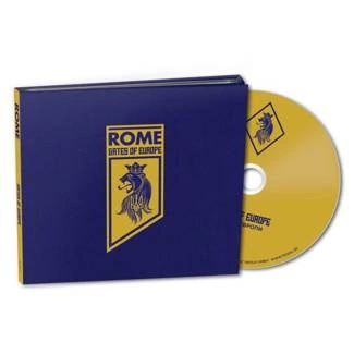 ROME Gates Of Europe CD DIGIPAK