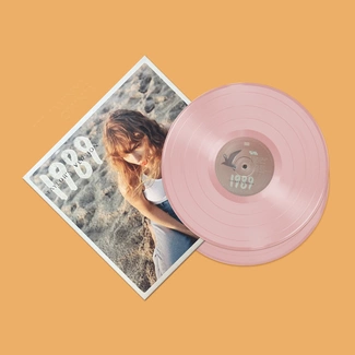 TAYLOR SWIFT 1989 (Taylor's Version) LP Pink