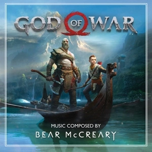 OST God Of War 2LP