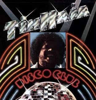 TIM MAIA Disco Club CD
