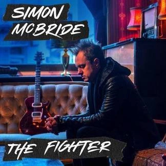 MCBRIDE, SIMON The Fighter CD DIGIPAK