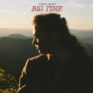 OLSEN, ANGEL Big Time BLACK 2LP