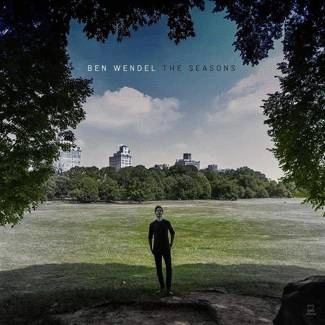 WENDEL, BEN The Seasons CD DIGIPAK