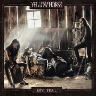 YELLOW HORSE Lost Trail CD