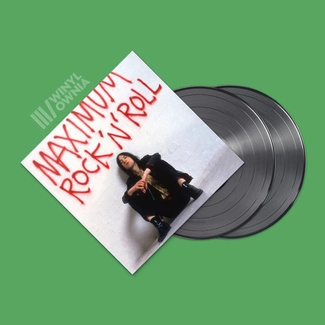 PRIMAL SCREAM Maximum Rock 'n' Roll: The Singles Remastered Volume 1 2LP