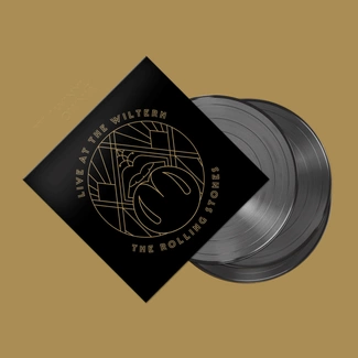 ROLLING STONES Live At The Wiltern 3LP