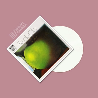 THE JEFF BECK GROUP Beck-ola (limited White Vinyl) LP