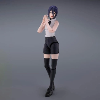 Reze Arc S.H. Figuarts Action Figure Reze 14 cm