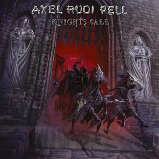 AXEL RUDI PELL Knights Call CD