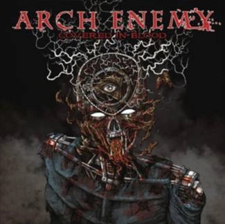 ARCH ENEMY Covered In Blood 2LP