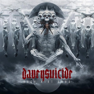 DAVEY SUICIDE Rock Ain't Dead CD