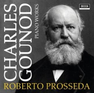 PROSSEDA, ROBERTO Charles Gounod Piano Works CD