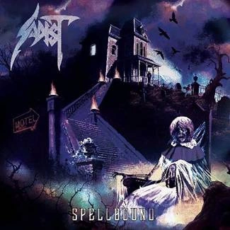 SADIST Spellbound CD DIGIPAK