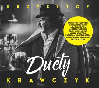 KRAWCZYK, KRZYSZTOF Duety CD