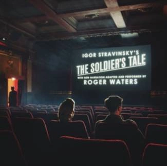 WATERS, ROGER The Soldier's Tale - Narrated By Roger Waters CD